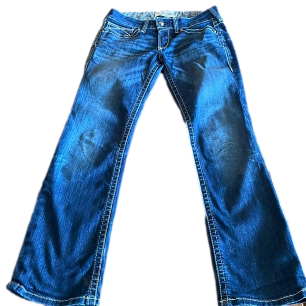ARIAT REAL Bootcut Jeans Size 28S